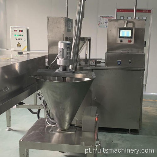 Máquina de fabricação automática de açúcar cubo